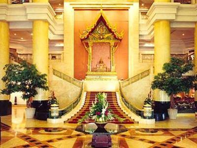 The Grand Ayudhaya Hotel Bangkok Buitenkant foto
